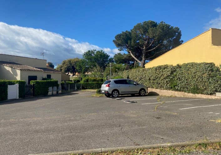 à vendre Parking extérieur Cap D'agde
