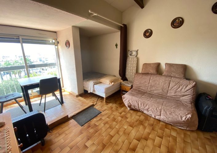 à vendre Appartement en résidence Cap D'agde