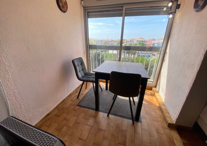 à vendre Appartement en résidence Cap D'agde