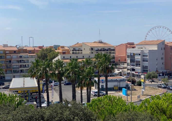 à vendre Appartement en résidence Cap D'agde
