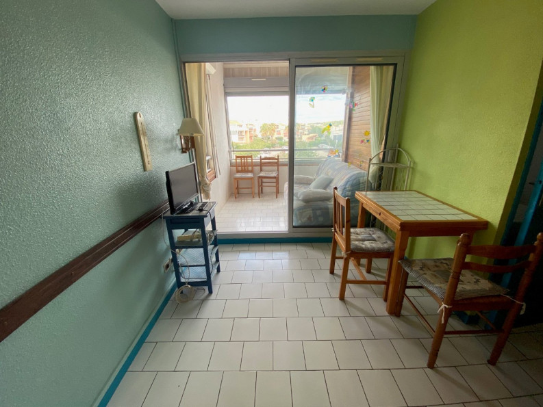 vente Appartement en résidence Cap D'agde - Photo 2