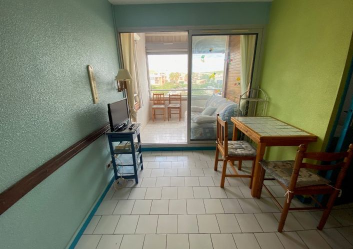 à vendre Appartement en résidence Cap D'agde