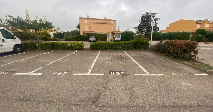 vente Parking extérieur Cap D'agde
