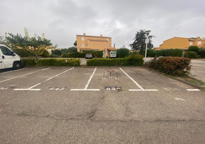 à vendre Parking extérieur Cap D'agde