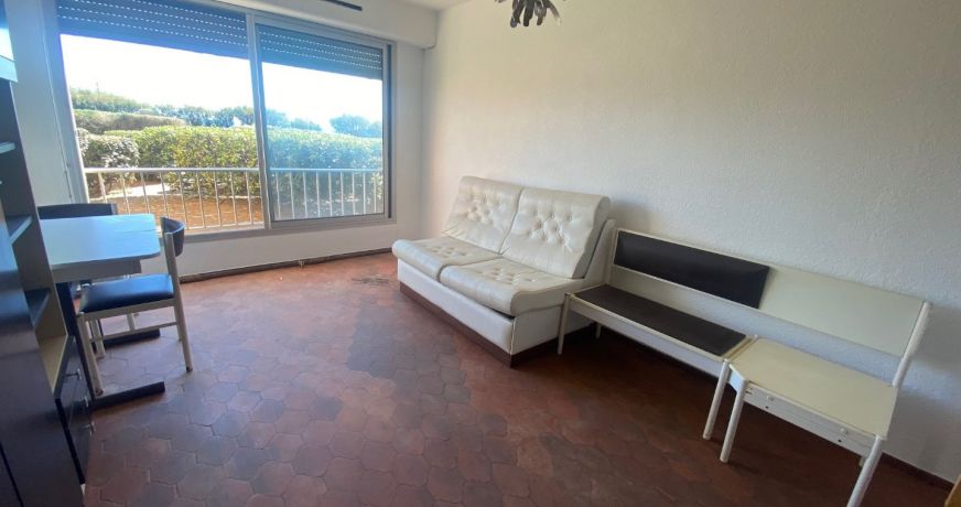 vente Appartement en résidence Cap D'agde