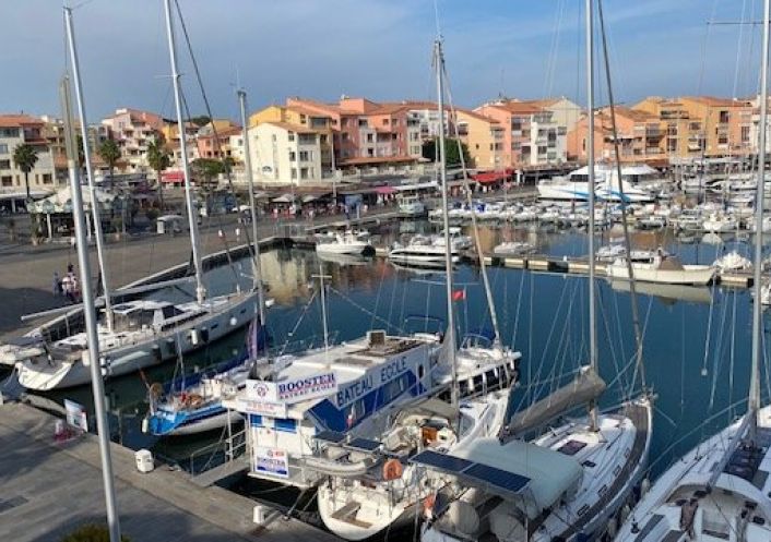 à vendre Appartement en résidence Cap D'agde