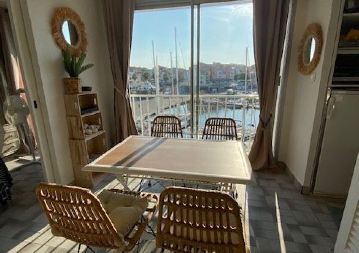 à vendre Appartement en résidence Cap D'agde