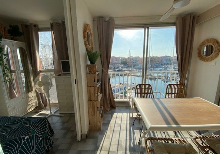 à vendre Appartement en résidence Cap D'agde