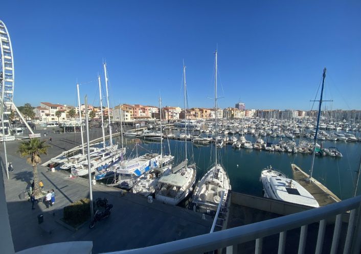 à vendre Appartement en résidence Cap D'agde