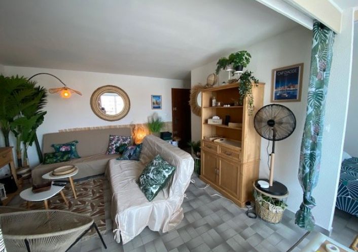 à vendre Appartement en résidence Cap D'agde