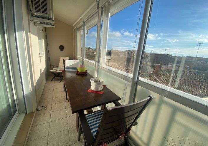 à vendre Appartement en résidence Agde