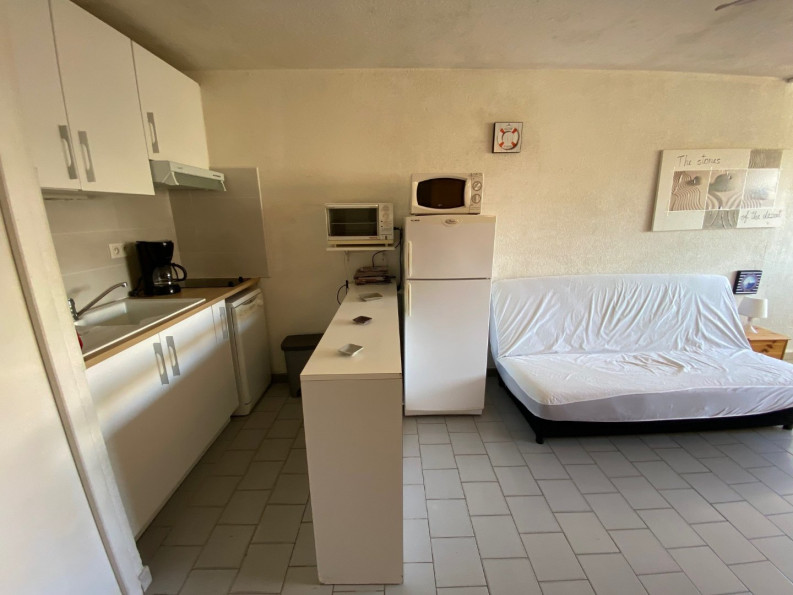 vente Appartement en résidence Cap D'agde - Photo 1