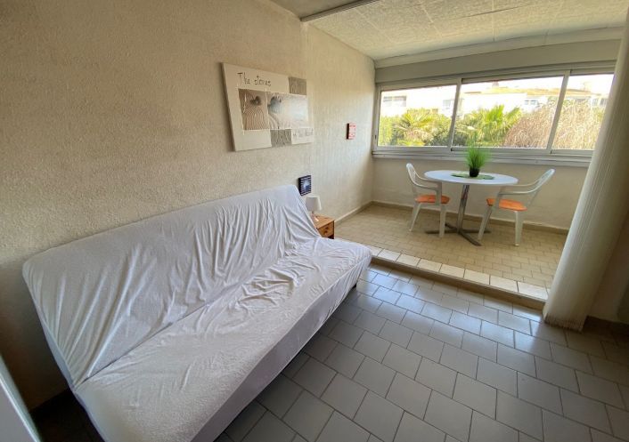 à vendre Appartement en résidence Cap D'agde