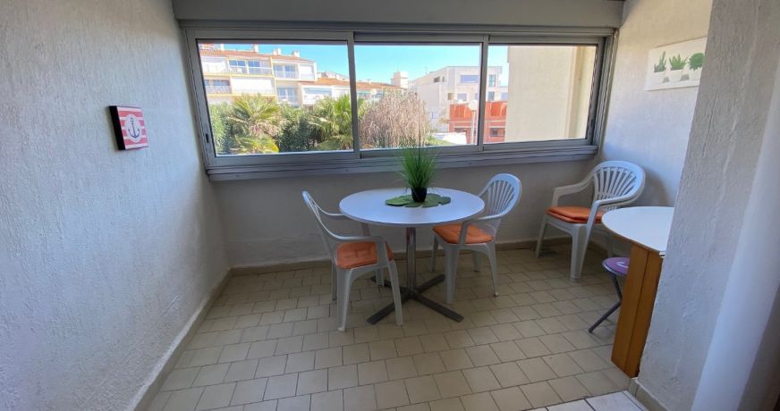 vente Appartement en résidence Cap D'agde