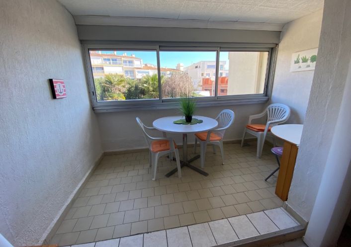 à vendre Appartement en résidence Cap D'agde