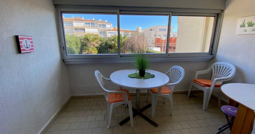 vente Appartement en résidence Cap D'agde