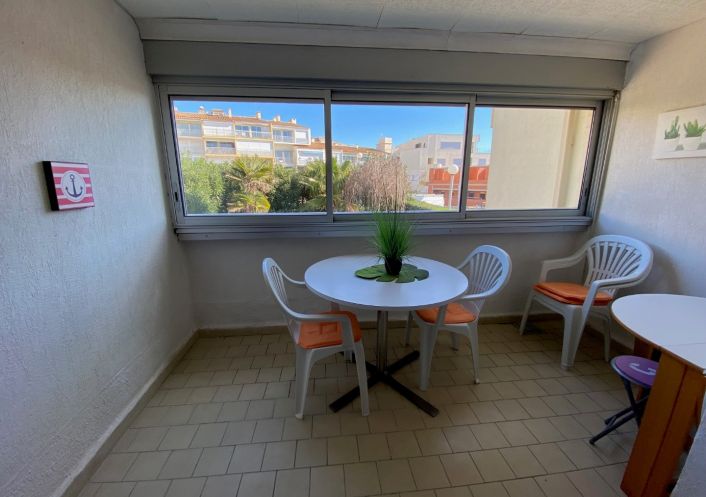 à vendre Appartement en résidence Cap D'agde