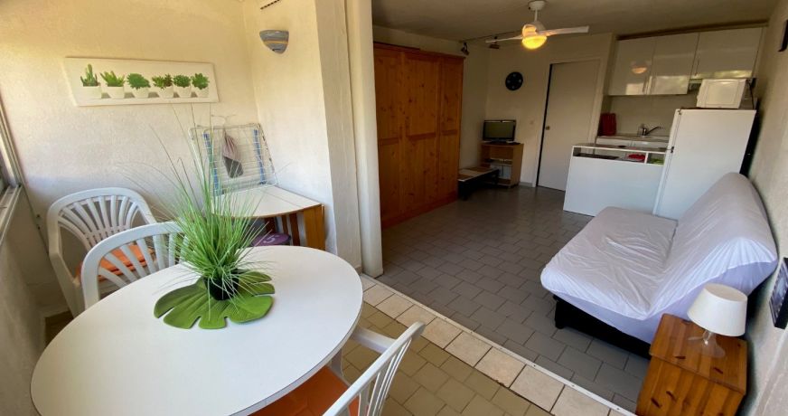 vente Appartement en résidence Cap D'agde