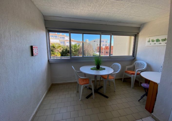 à vendre Appartement en résidence Cap D'agde