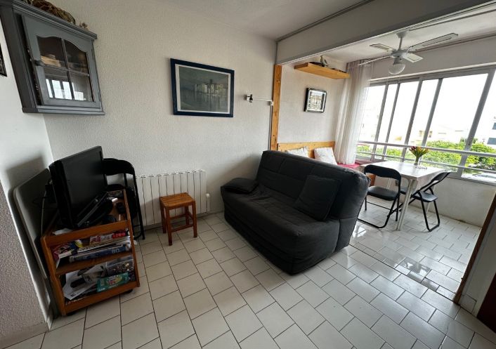 à vendre Appartement en résidence Cap D'agde