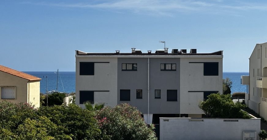 vente Appartement en résidence Cap D'agde
