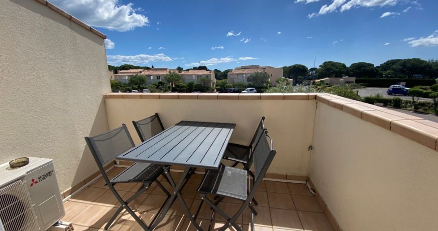 vente Appartement rénové Cap D'agde