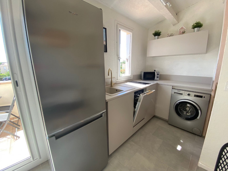 vente Appartement rénové Cap D'agde - Photo 3