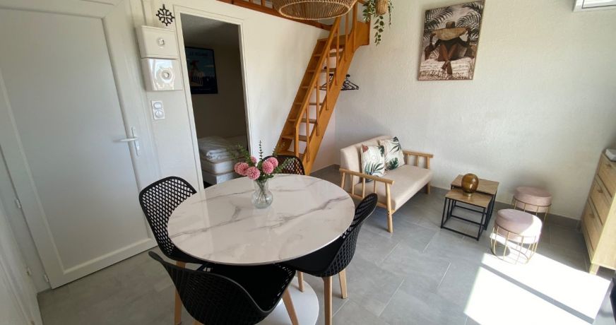 vente Appartement rénové Cap D'agde