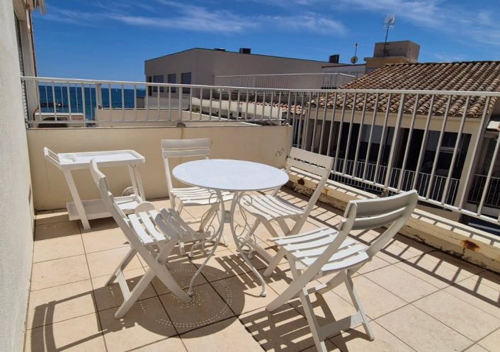 à vendre Appartement en résidence Cap D'agde