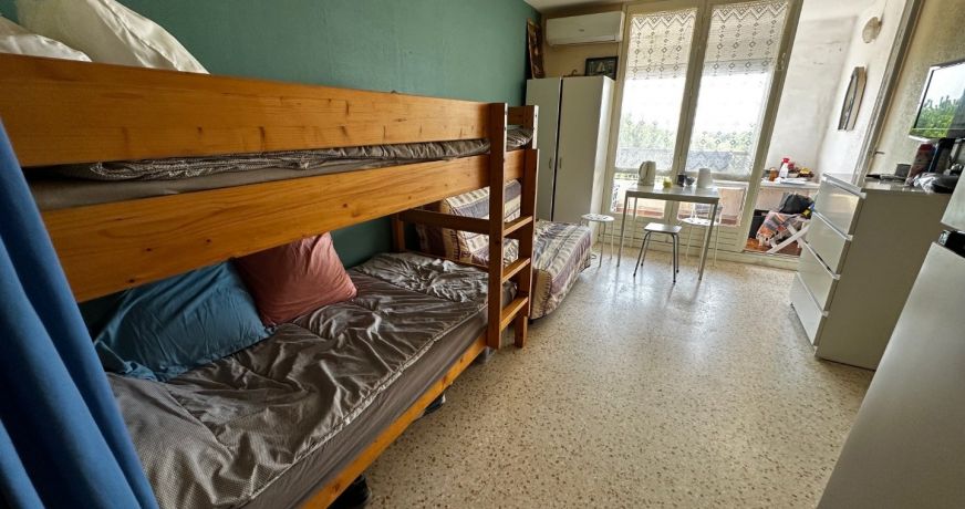 vente Appartement en résidence Cap D'agde