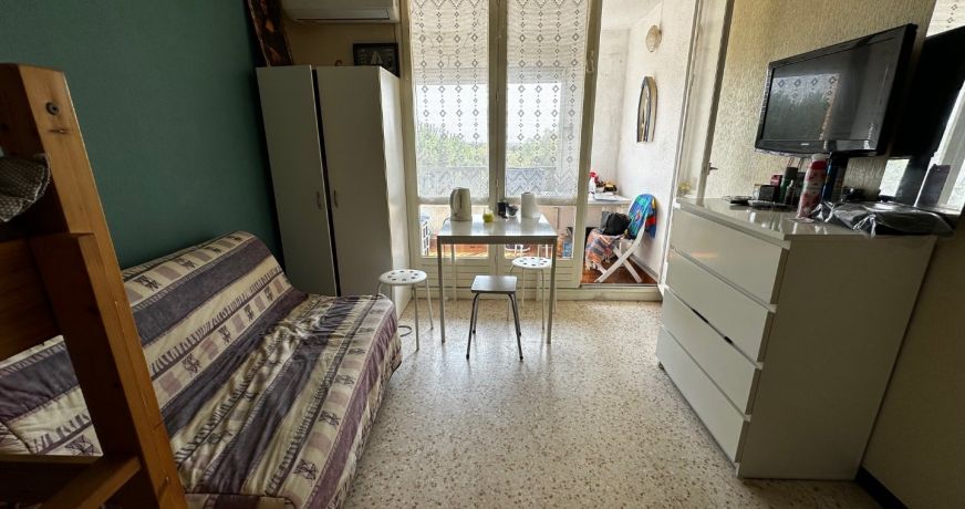 vente Appartement en résidence Cap D'agde