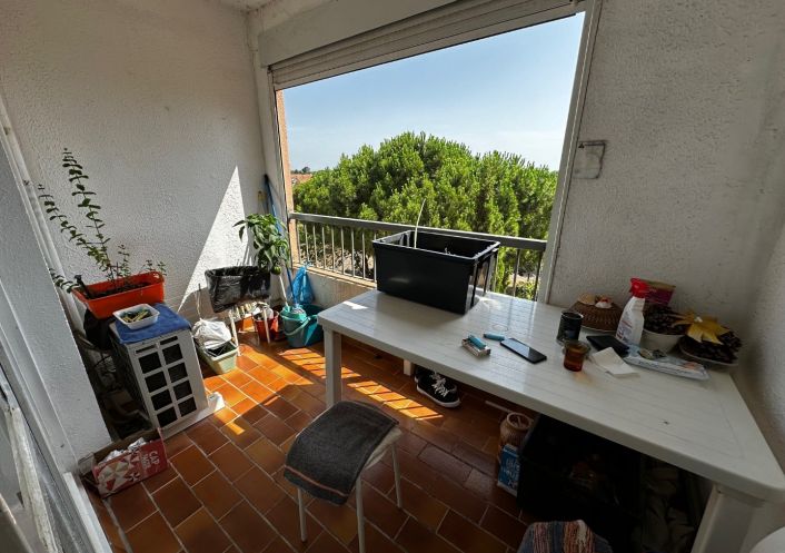 à vendre Appartement en résidence Cap D'agde