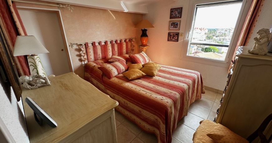 vente Appartement en résidence Cap D'agde