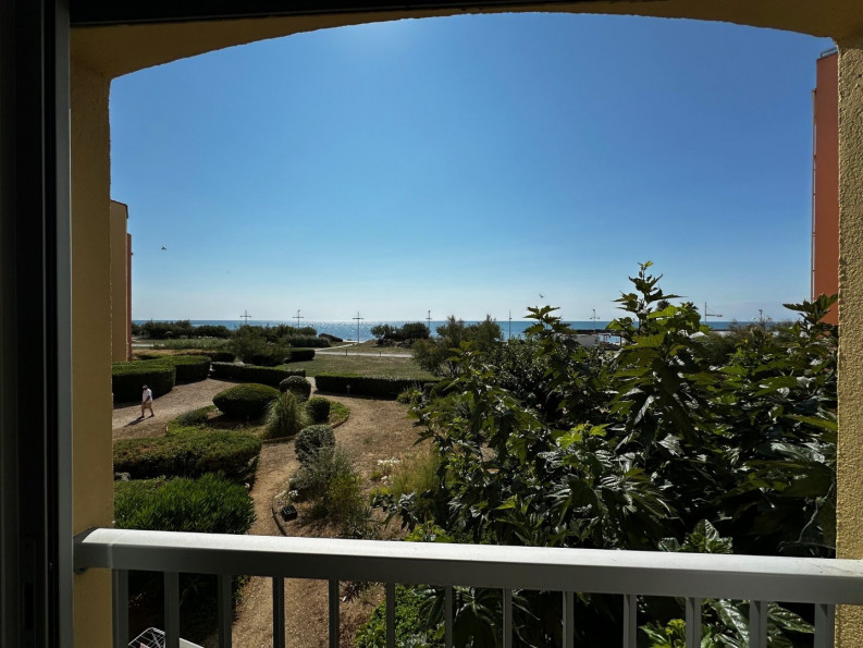 vente Appartement en résidence Cap D'agde - Photo 1