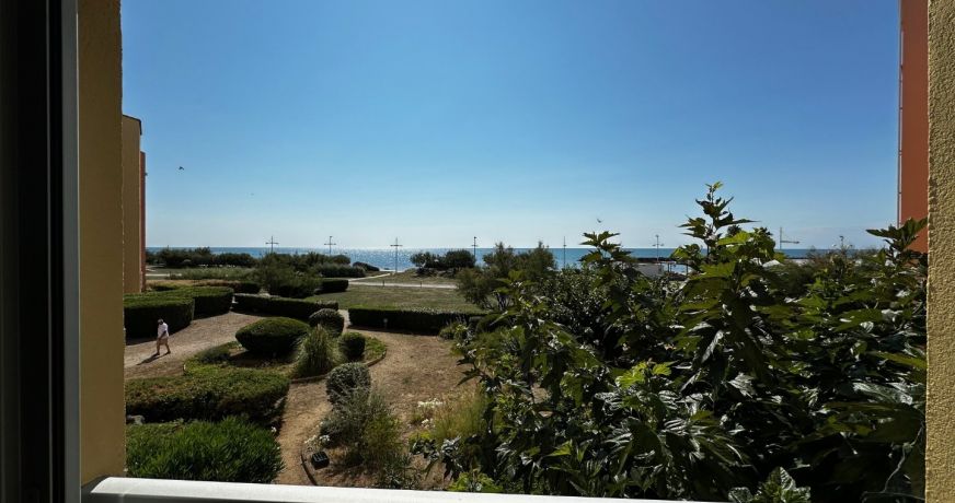 vente Appartement en résidence Cap D'agde