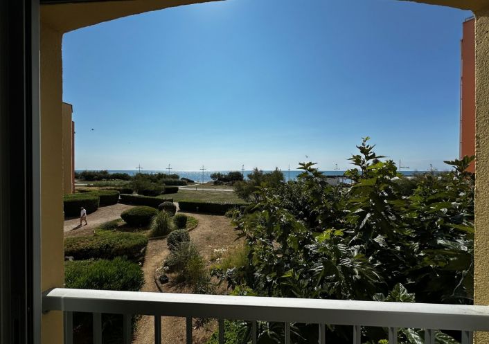 à vendre Appartement en résidence Cap D'agde