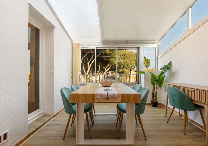 à vendre Appartement en résidence Cap D'agde