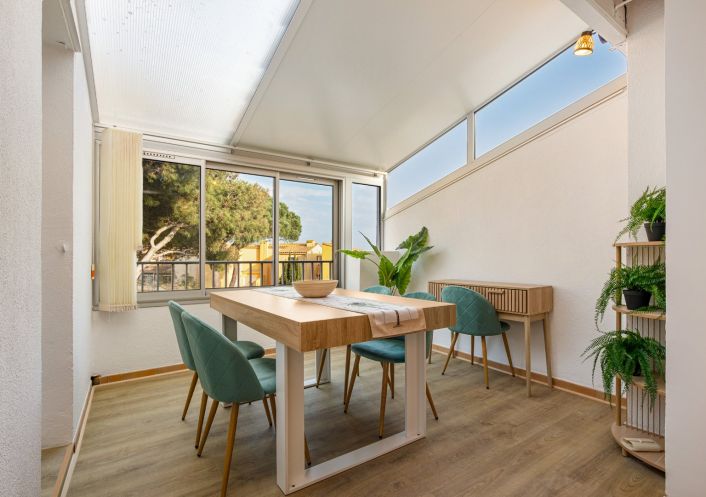 à vendre Appartement en résidence Cap D'agde