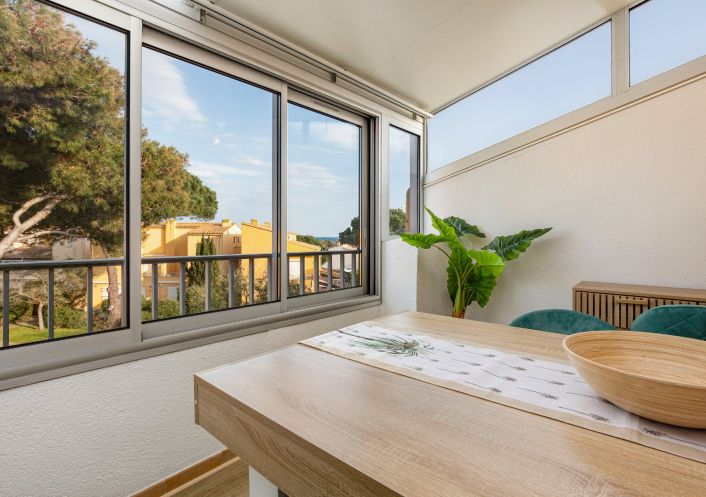 à vendre Appartement en résidence Cap D'agde