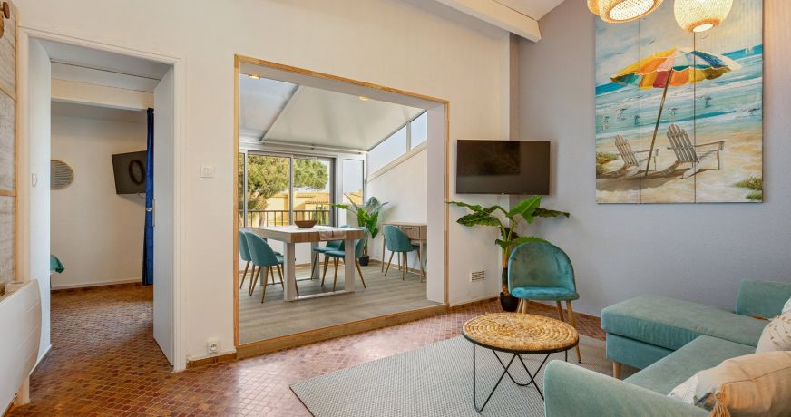 vente Appartement en résidence Cap D'agde