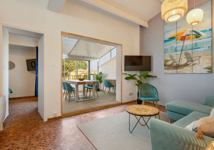 à vendre Appartement en résidence Cap D'agde