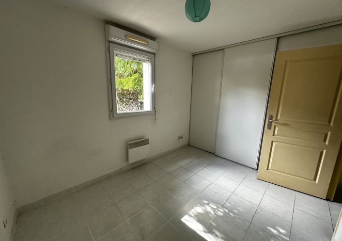 à vendre Appartement en rez de jardin Agde