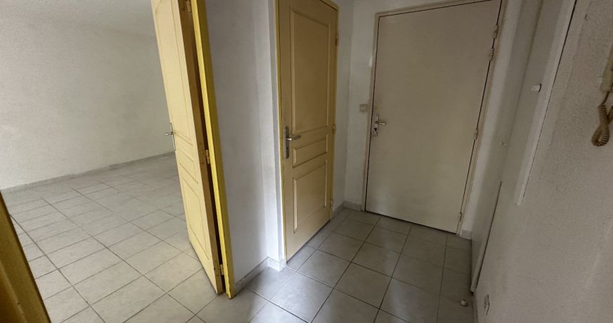 vente Appartement en rez de jardin Agde