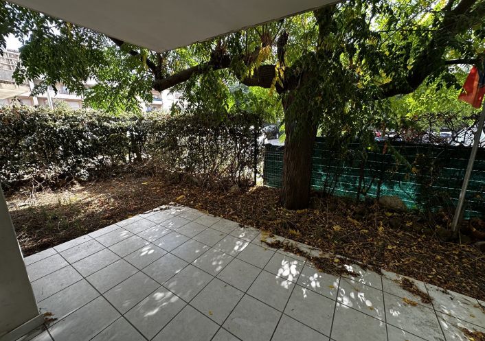 à vendre Appartement en rez de jardin Agde