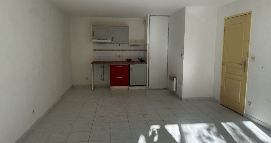 vente Appartement en rez de jardin Agde