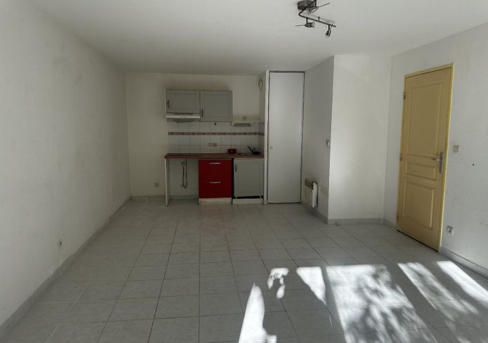 à vendre Appartement en rez de jardin Agde