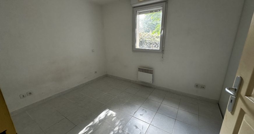 vente Appartement en rez de jardin Agde