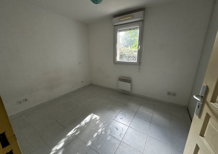 à vendre Appartement en rez de jardin Agde