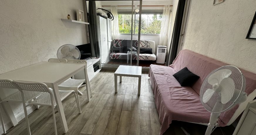 vente Appartement en résidence Cap D'agde