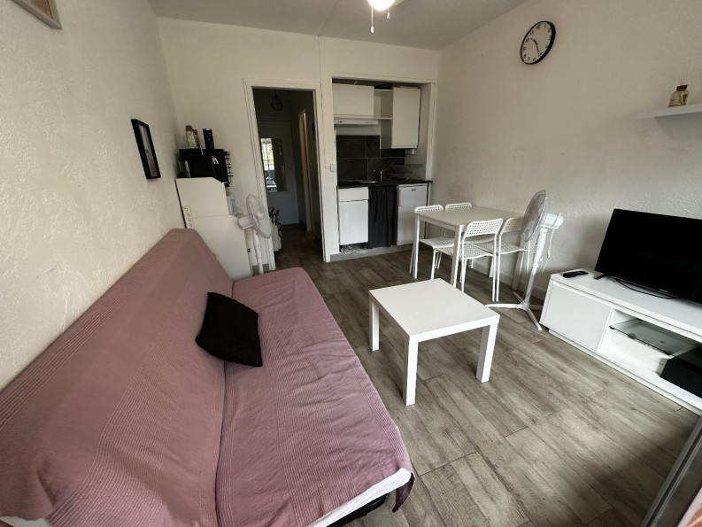 vente Appartement en résidence Cap D'agde - Photo 1